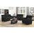 Clemintine Chenille Sofa with Nailhead Trim