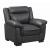 Arabella Pillow Top Leatherette Chair