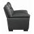 Arabella Pillow Top Leatherette Chair