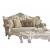 Bently Fabric Tufted Sofa
