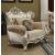 Bently Fabric Tufted Chair