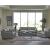 Grayson Sloped Arm Top Grain Leather Loveseat