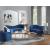 Sophia Vertical Channel Tufted Velvet Chair