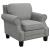 Sheldon Woven Fabric Living Room Set with Rolled Arms
