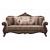 Mehadi Fabric Living Room Set