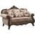Mehadi Fabric Living Room Set