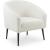 Barlow Faux Fur Chair