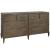 Playlist Fabric/Wood Panel Bedroom Set