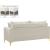 Naomi Velvet Loveseat