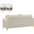Naomi Velvet Loveseat