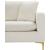 Naomi Velvet Loveseat