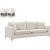 Naomi Velvet Sofa