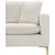Naomi Velvet Sofa