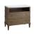 Playlist Wood Nightstand w/2 Drawers