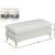 Naomi Velvet Ottoman/Bench