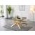 Gianna Velvet Dining Chair with Stainless Steel Base