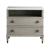 Playlist Wood Nightstand w/2 Drawers