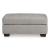 Avenal Park Polyester Ottoman