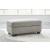 Avenal Park Polyester Ottoman