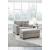 Avenal Park Polyester Oversized Chair