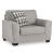 Avenal Park Polyester Oversized Chair
