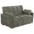 Cotswold Chenille Tufted Cushion Sleeper Sofa Bed