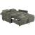 Cotswold Chenille Tufted Cushion Sleeper Sofa Bed