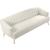 Tori Velvet Sofa