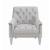 Avonlea Sloped Arm Tufted Fabric Living Room Set