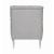 Avonlea Sloped Arm Tufted Fabric Living Room Set