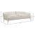 Tori Velvet Sofa