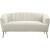 Tori Velvet Loveseat