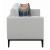 Apperson Cushioned Back Fabric Living Room Set