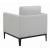 Apperson Cushioned Back Fabric Living Room Set