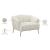 Tori Velvet Chair