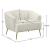 Tori Velvet Chair
