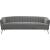 Tori Velvet Sofa