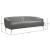 Tori Velvet Sofa