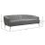 Tori Velvet Sofa