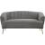 Tori Velvet Loveseat