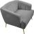 Tori Velvet Chair