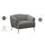 Tori Velvet Chair