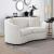 Rainn Fabric Tight Back Loveseat