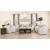 Rainn Fabric Tight Back Loveseat