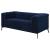 Chalet Tuxedo Arm Velvet Living Room Set