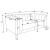 Chalet Tuxedo Arm Velvet Loveseat