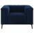 Chalet Tuxedo Arm Velvet Living Room Set