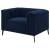 Chalet Tuxedo Arm Velvet Living Room Set