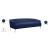 Tori Velvet Sofa