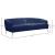Tori Velvet Sofa